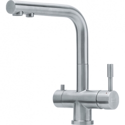 estaw FRANKE Atlas Clear Water z filtrem Franke Clear Water, stal szlachetna 120.0637.657