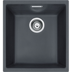 Zlewozmywak Tectonite Franke Sirius SID 110-34 onyx 125.0331.031
