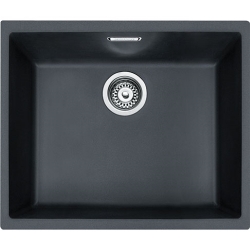 Zlewozmywak Tectonite Franke Sirius SID 110-50 onyx 125.0331.034