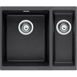 Zlewozmywak Franke Sirius SID 160 onyx 125.0331.037 PROMOCJA