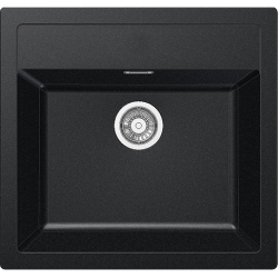 Zlewozmywak Franke TECTONITE SIRIUS SID 610 onyx 114.0205.049