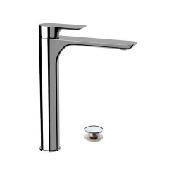Bateria umywalkowa wysoka INFINITY chrom Daniel Rubinetterie IR607CR