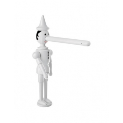 Bateria zlewozmywakowa stojąca PINOCCHIO biały Emmevi Rubinetterie 1887BC