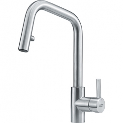 Bateria FRANKE KUBUS PULL-OUT SPRAY STAL SZLACHETNA 115.0529.207