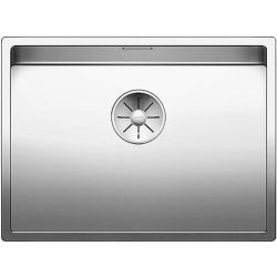 Zlewozmywak BLANCO CLARON 550-IF Stal polerowana, InFino 521578