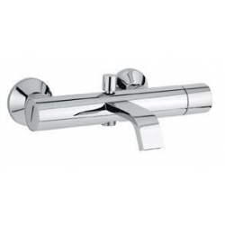 Bateria wannowa ścienna (korpus) MINU chrom  Emmevi Rubinetterie 83001CR