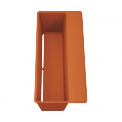 Wkład do komory BLANCO z tworzywa SITYBox Orange 236722