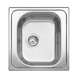 Zlewozmywak BLANCO TIPO 45 Stal szczotkowana odwracalny 519425