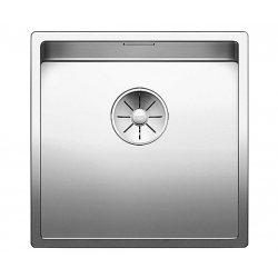 Zlewozmywak BLANCO CLARON 400-IF Stal polerowana, InFino 521572