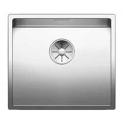 Zlewozmywak BLANCO CLARON 450-IF Stal polerowana, InFino 521574