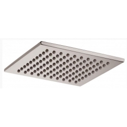 Sito natryskowe Syncro King 300x300x8mm stal szczotkowana Paffoni Rubinetterie ZSOF078ST