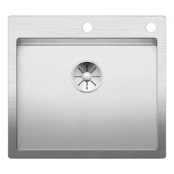 Zlewozmywak BLANCO CLARON 500-IF/A Stal Durinox, korek auto., InFino, PushControl 523393