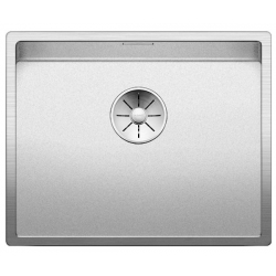 Zlewozmywak BLANCO CLARON 500-U Stal Durinox, InFino 523386