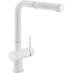 Bateria FRANKE ACTIVE PLUS SM PULL-OUT Biały Mat 115.0524.931