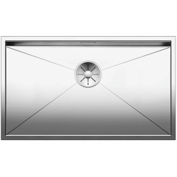 Zlewozmywak BLANCO ZEROX 700-U Stal polerowana, InFino 521593