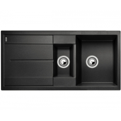 Zlewozmywak BLANCO METRA 6 S Silgranit PuraDur Antracyt odwracalny 513230