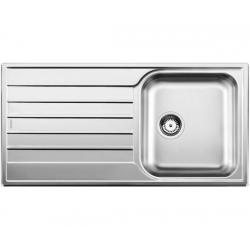 Zlewozmywak BLANCO LIVIT XL 5 S Stal szczotkowana odwracalny 515651