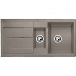 Zlewozmywak BLANCO METRA 6 S Silgranit PuraDur Tartufo odwracalny 517355