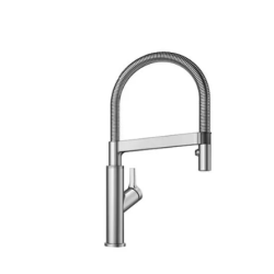 Bateria Blanco SOLENTA-S kolor stali 522 405 dźwignia z prawej