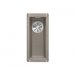 Zlewozmywak BLANCO SUBLINE 160-U Silgranit PuraDur Tartufo, InFino 523403