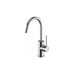 Bateria umywalkowa stojąca (bez korka) LIGHT chrom Paffoni Rubinetterie LIG078CR
