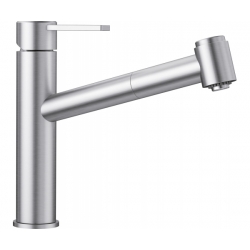Bateria BLANCO AMBIS-S Stal szczotkowana ND [niskociśnieniowa] 525124