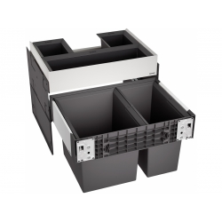 Sortownik odpadów BLANCO SELECT II 60/2 ORGA 526208