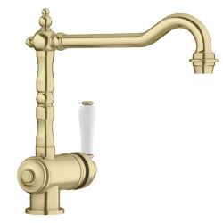 Bateria Blanco TRADON satin gold 526 688