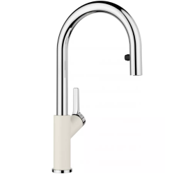 Bateria Blanco CARENA-S Vario delikatny biały/chrom 526 931