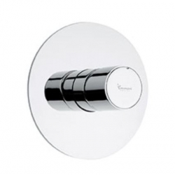 Bateria podtynkowa 1-drożna MINU chrom Emmevi Rubinetterie 83009CR
