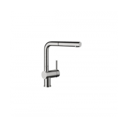 Bateria BLANCO LINUS-S silgranit stal szczotkowana 517184