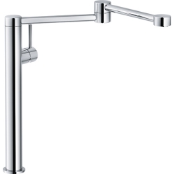Bateria Franke PESCARA P CHROM 115.0469.764 - ostatnie sztuki