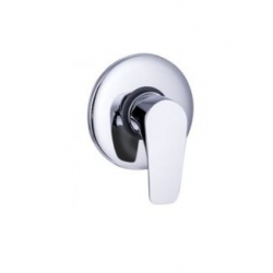 Bateria podtynkowa 1-drożna LIME chrom Paffoni Rubinetterie LM010CR