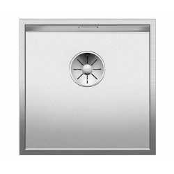 Zlewozmywak BLANCO ZEROX 400-IF Stal Durinox, InFino 523097