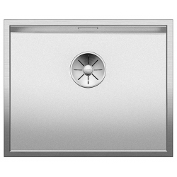 Zlewozmywak BLANCO ZEROX 500-IF Stal Durinox, InFino 523098