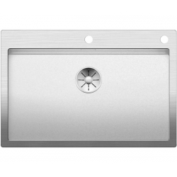 Zlewozmywak BLANCO CLARON 700-IF/A Stal Durinox, korek auto., InFino, PushControl 523394