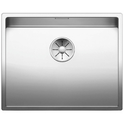 Zlewozmywak BLANCO CLARON XL 60-IF Steamer SystemPlus Stal polerowana, InFino 521595