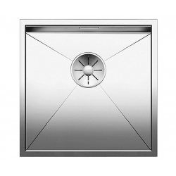 Zlewozmywak BLANCO ZEROX 400-IF Stal polerowana, InFino 521584