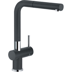 Bateria FRANKE ACTIVE PLUS PULL-OUT Onyx 115.0373.901