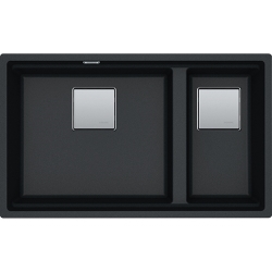 Zlewozmywak Franke Kanon KNG 120 Onyx 125.0528.636