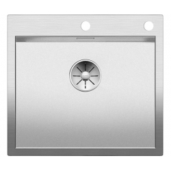 Zlewozmywak BLANCO ZEROX 500-IF/A Stal Durinox, korek auto., InFino, PushControl 523101