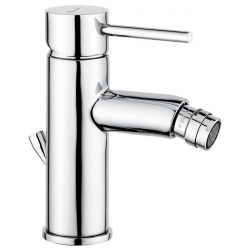 Bateria bidetowa stojąca PIPER złota Emmevi Rubinetterie 45004OR