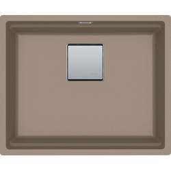 Zlewozmywak Franke Kanon KNG 110-52 Cappuccino 125.0528.613