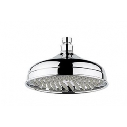 Sito natryskowe Retro fi-205mm miedziany Emmevi Rubinetterie C00655.RM