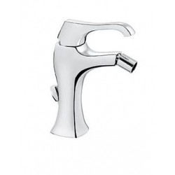 Bateria bidetowa stojąca ARES chrom Emmevi Rubinetterie 76004CR