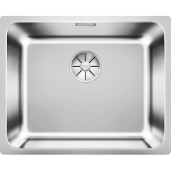 Zlewozmywak BLANCO SOLID 500-IF Stal szczotkowana InFino 526123