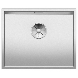 Zlewozmywak BLANCO ZEROX 500-U Stal Durinox, InFino 521559