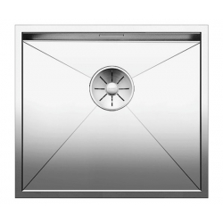 Zlewozmywak BLANCO ZEROX 450-IF Stal polerowana, InFino 521586