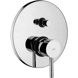 Bateria podtynkowa 2-drożna STICK chrom Paffoni Rubinetterie SK015CR