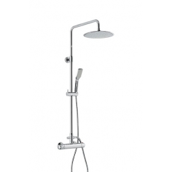 Kolumna natryskowa termostatyczna ABS chrom Emmevi Rubinetterie 930586